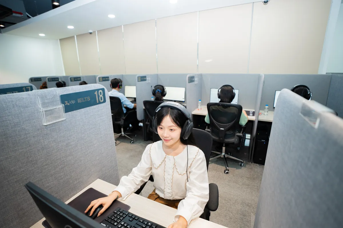 Chứng chỉ IELTS chuyển dịch thi giấy sang thi máy – Đâu mới là điều cần lưu tâm? - Ảnh 1.