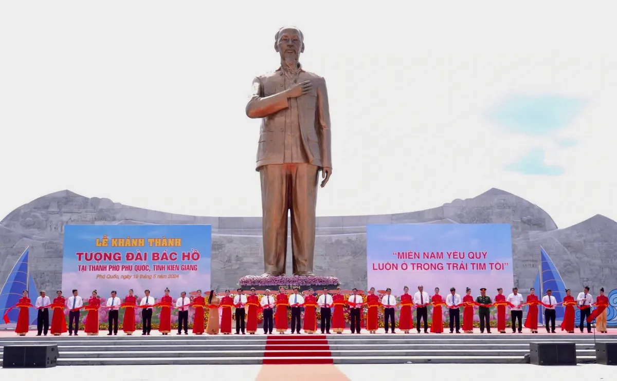 Kiên Giang: Ôn lại lịch sử hào hùng sau 50 năm giải phóng - Ảnh 4.