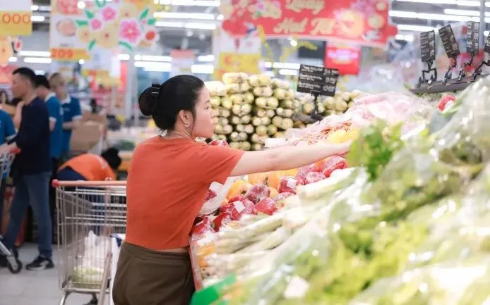 CPI th&aacute;ng 2 tăng 1,14%  - Ảnh 1.