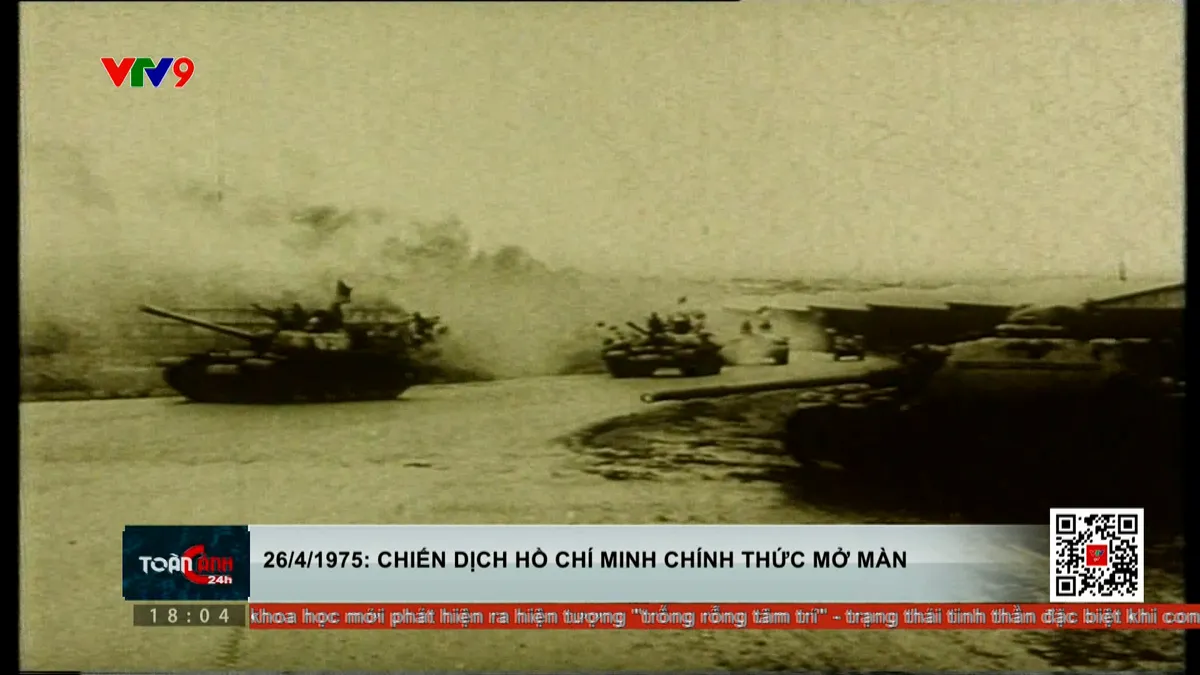 Thời sự: Toàn cảnh 24h (26/042025) Thời sự: Toàn cảnh 24h (26/042025)