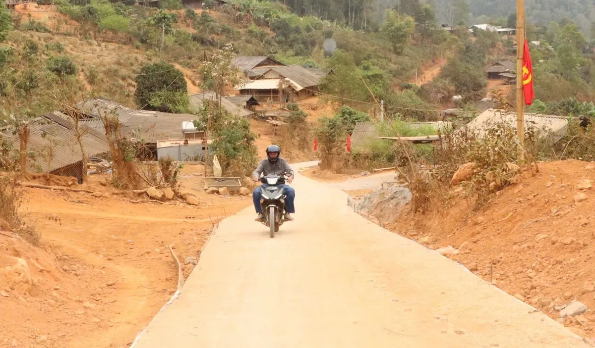 Lai Châu: Gắn kết chính sách với cuộc sống người dân tộc thiểu số - Ảnh 1.