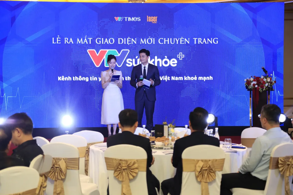 VTV Times chính thức ra mắt giao diện mới chuyên trang VTV Sức khỏe - Ảnh 2.
