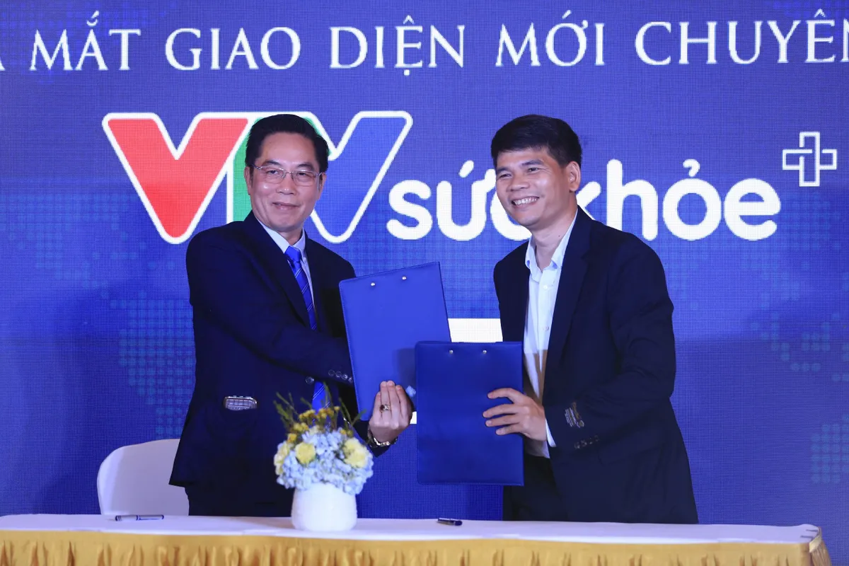 VTV Times chính thức ra mắt giao diện mới chuyên trang VTV Sức khỏe - Ảnh 4.