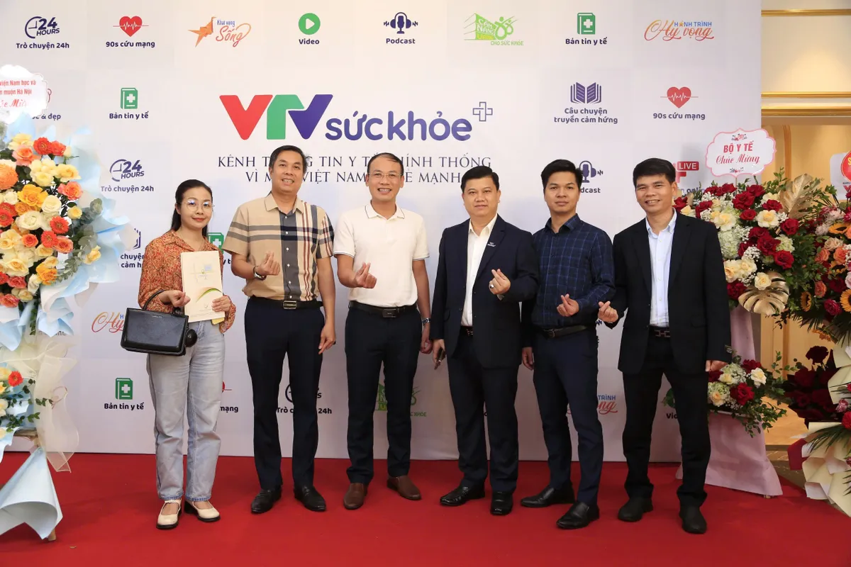 VTV Times chính thức ra mắt giao diện mới chuyên trang VTV Sức khỏe - Ảnh 10.