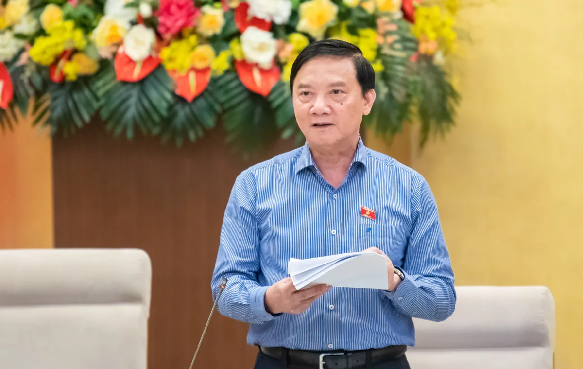 Đề xuất chính quyền cấp xã mới làm nhiệm vụ của cấp huyện và cấp xã hiện nay - Ảnh 3.