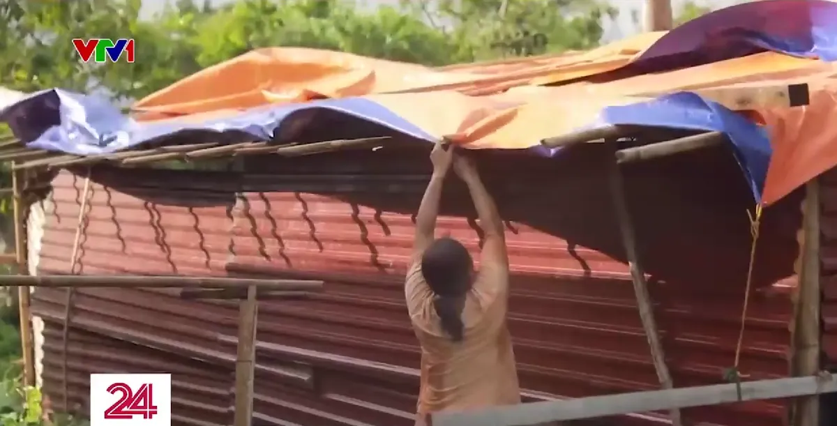 Xóa nhà tạm, nhà dột nát ở vùng khó khăn - Ảnh 1.