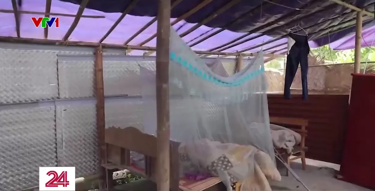 Xóa nhà tạm, nhà dột nát ở vùng khó khăn - Ảnh 2.
