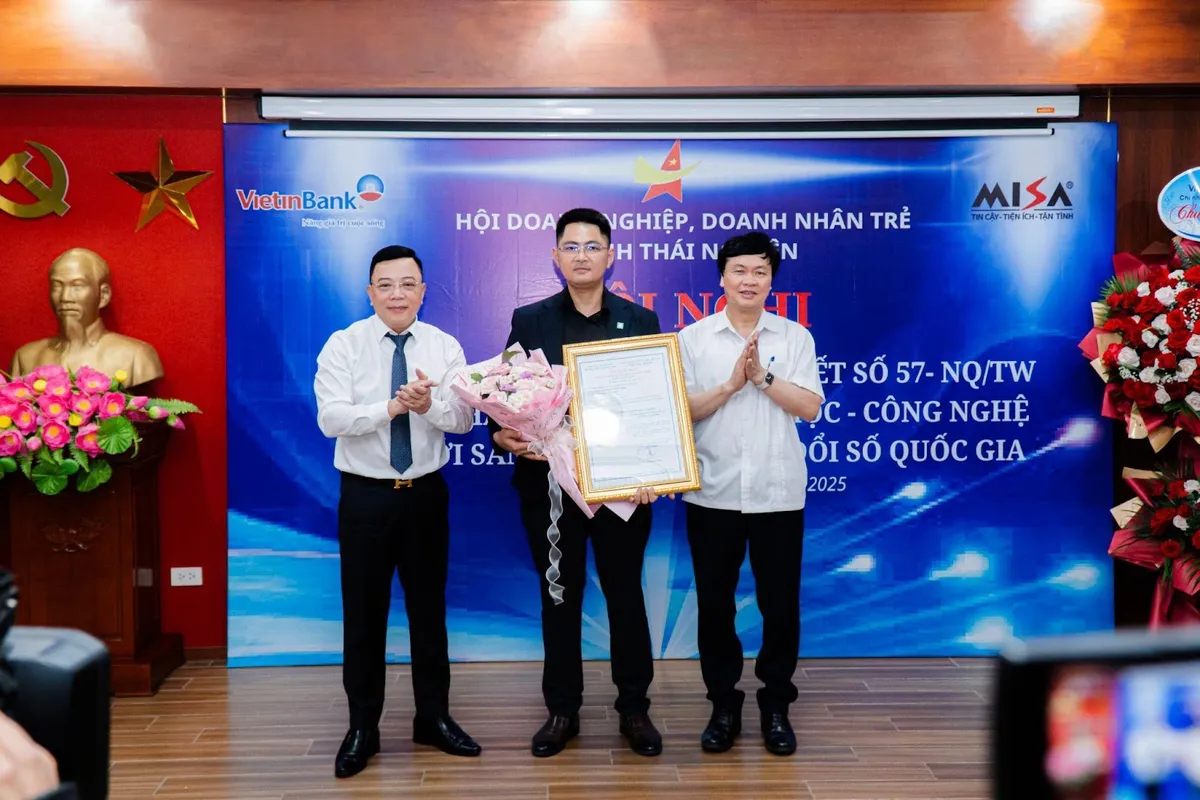 Hunonic phát huy vai trò tiên phong trong lĩnh vực khoa học công nghệ - Ảnh 2.