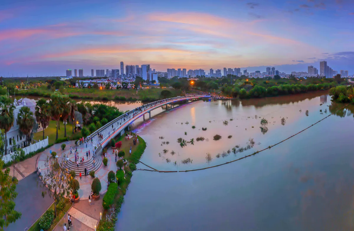 Ngành du lịch TP Hồ Chí Minh trước vận hội mới - Ảnh 6.