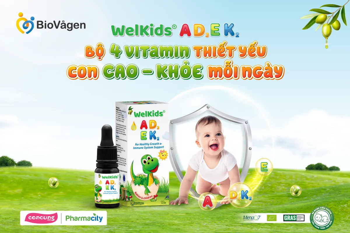 5 l&yacute; do WelKids ADEK được b&aacute;c sĩ khuy&ecirc;n d&ugrave;ng tại c&aacute;c bệnh viện (Từ Dũ, T&acirc;m Anh, Phụ sản Quốc tế&hellip;) - Ảnh 4.