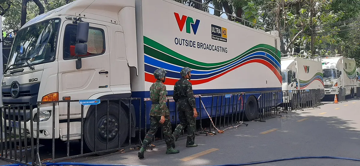 Vì một sớm 30/4 trọn vẹn cảm xúc - Ảnh 8.