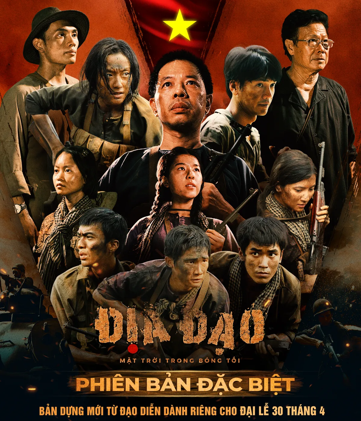 Mùa cao điểm thứ 2 trong năm của phim Việt - Ảnh 3.