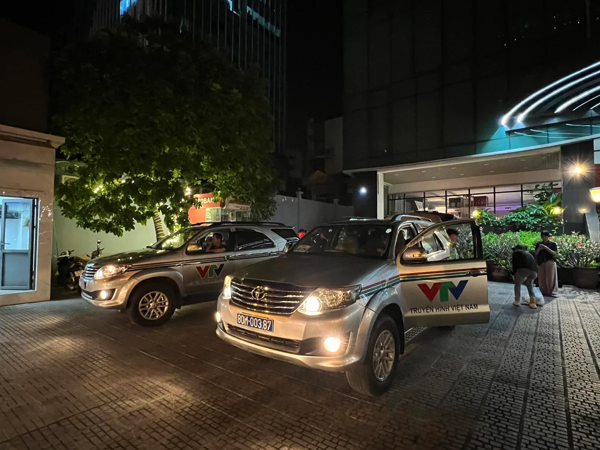Vì một sớm 30/4 trọn vẹn cảm xúc - Ảnh 1.