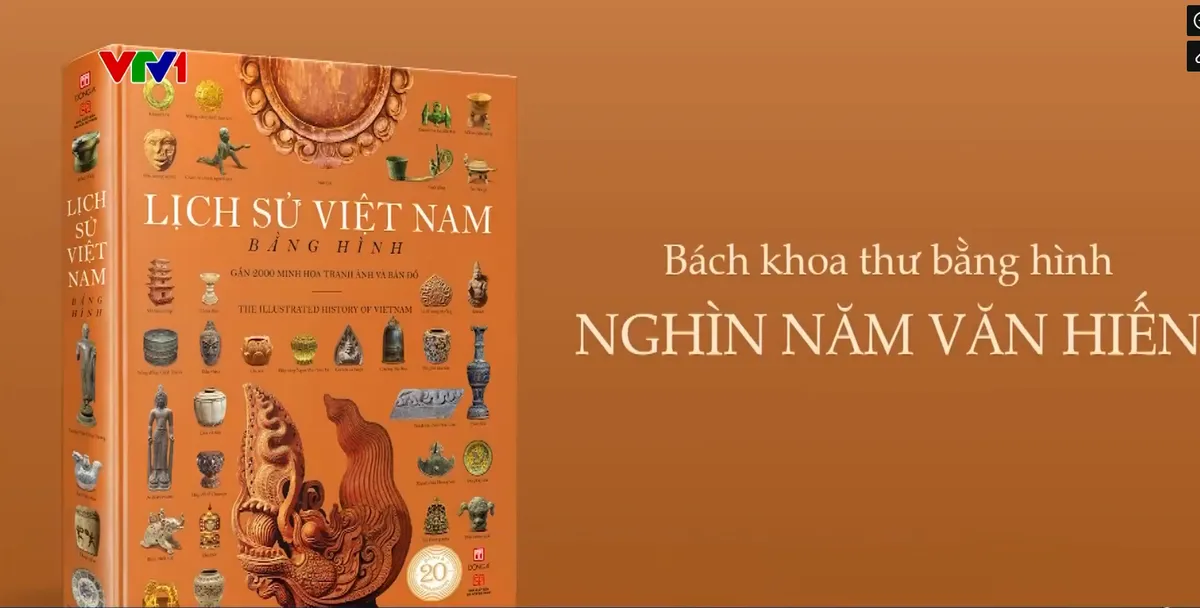 Gắn kết người Việt trẻ ở nước ngoài với lịch sử đất nước - Ảnh 1.