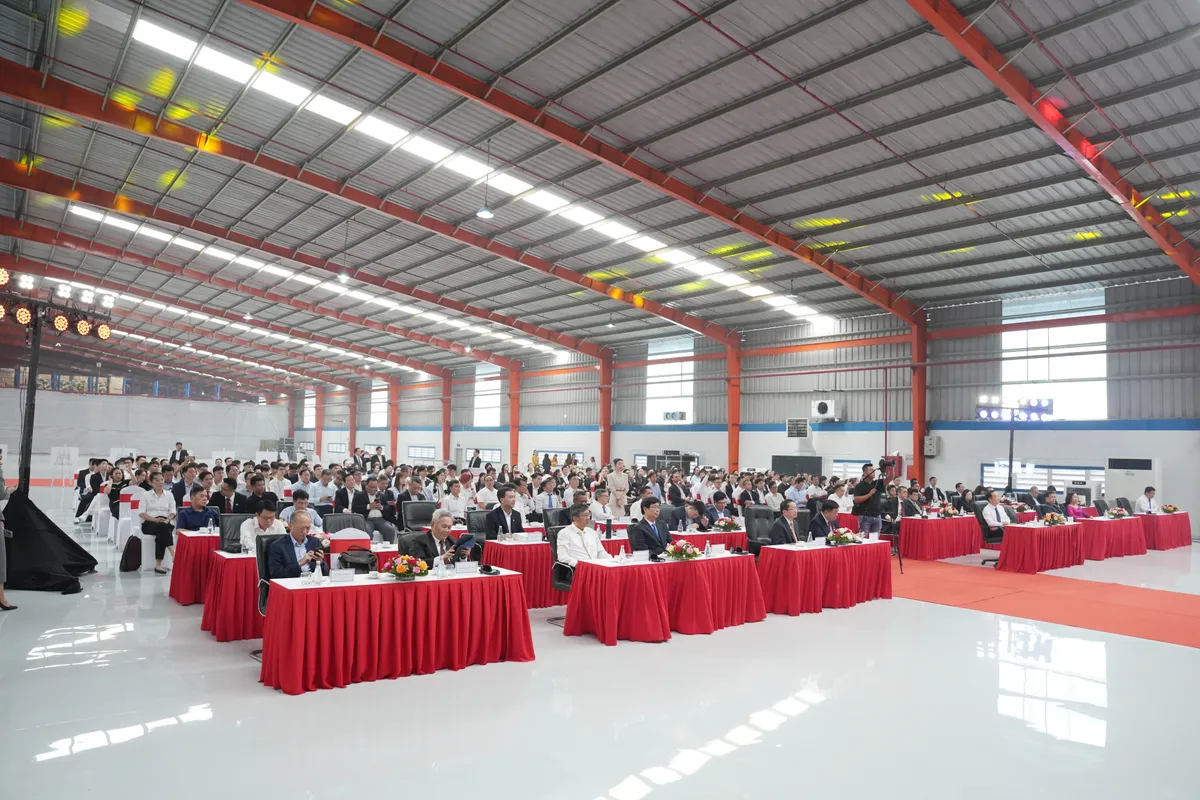 Khởi công nhà máy chip bán dẫn đầu tiên do người Việt Nam làm chủ công nghệ - Ảnh 3.