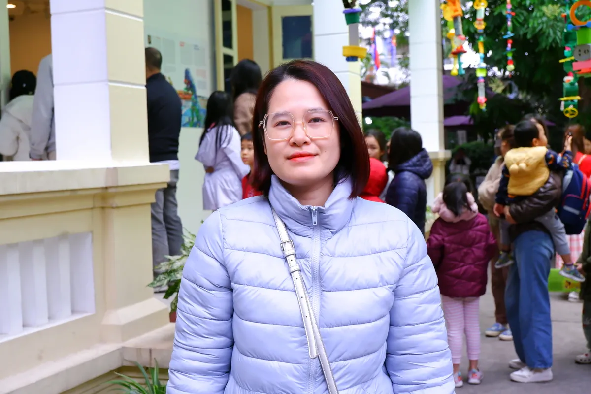 Tái chế đồ chơi cũ, thắp sáng trí tưởng tượng và thông điệp sống xanh - Ảnh 4.