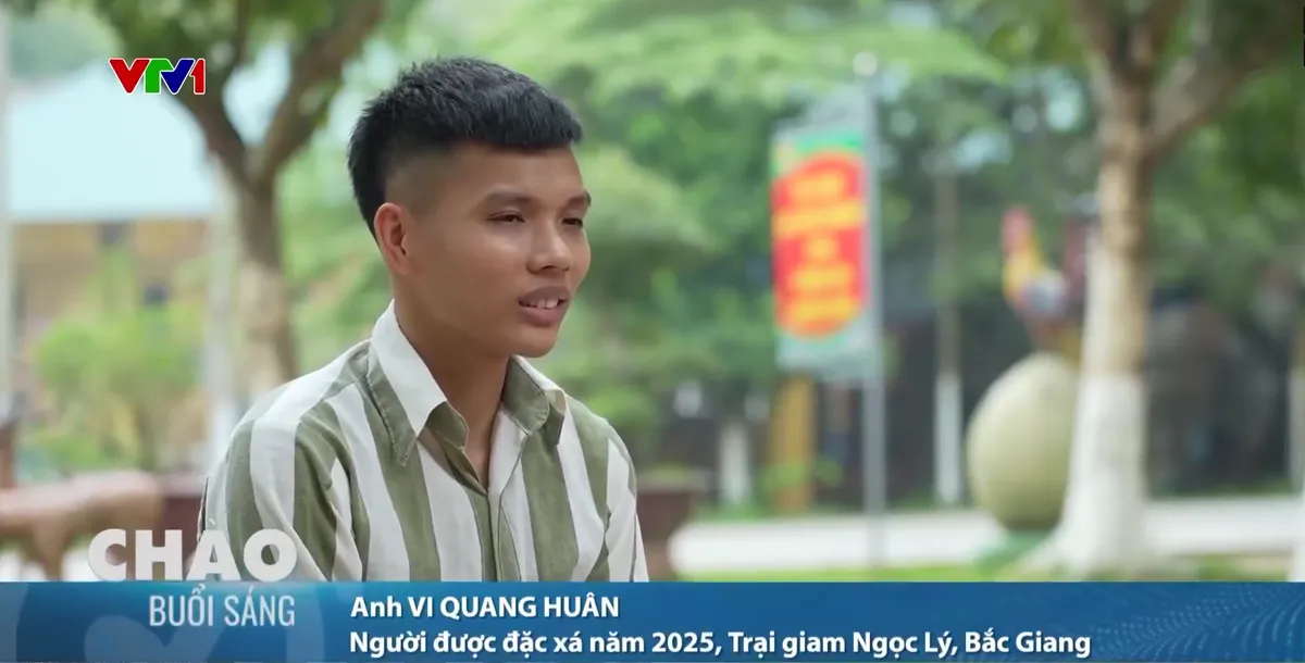 Ngày đặc xá - cơ hội làm lại cuộc đời - Ảnh 2.