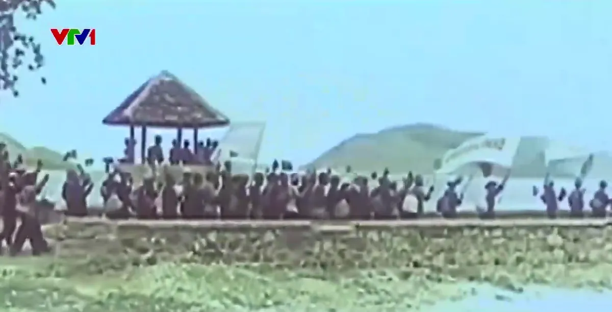 Nửa thế kỷ vang khúc khải hoàn - Ảnh 3.