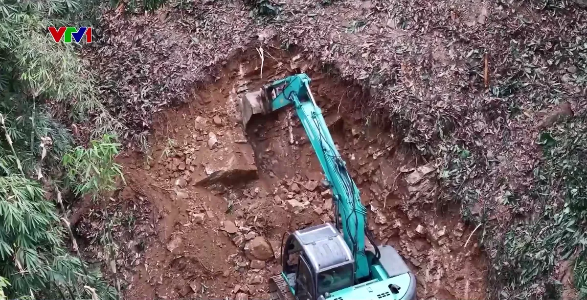 Đẩy nhanh tiến độ dự án 500KV Lào Cai - Vĩnh Yên - Ảnh 2.