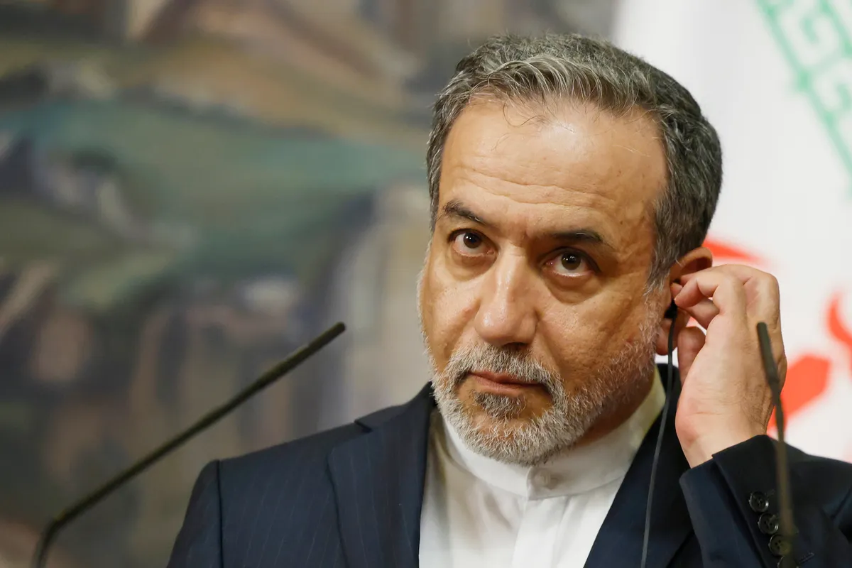 Iran thông báo kế hoạch đàm phán hạt nhân vòng 4 với Mỹ - Ảnh 1.