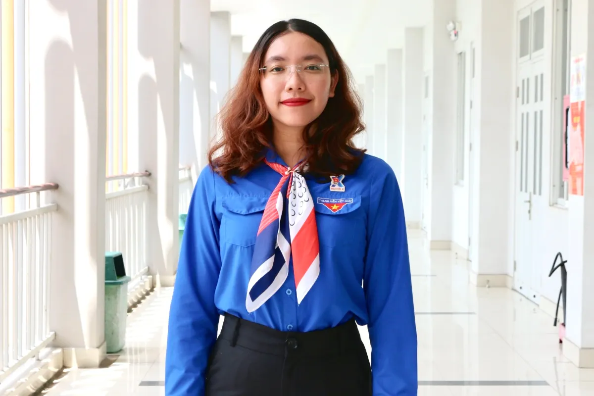 Lý do khiến bài phát biểu của Huỳnh Mạnh Phương gây sốt - Ảnh 2.