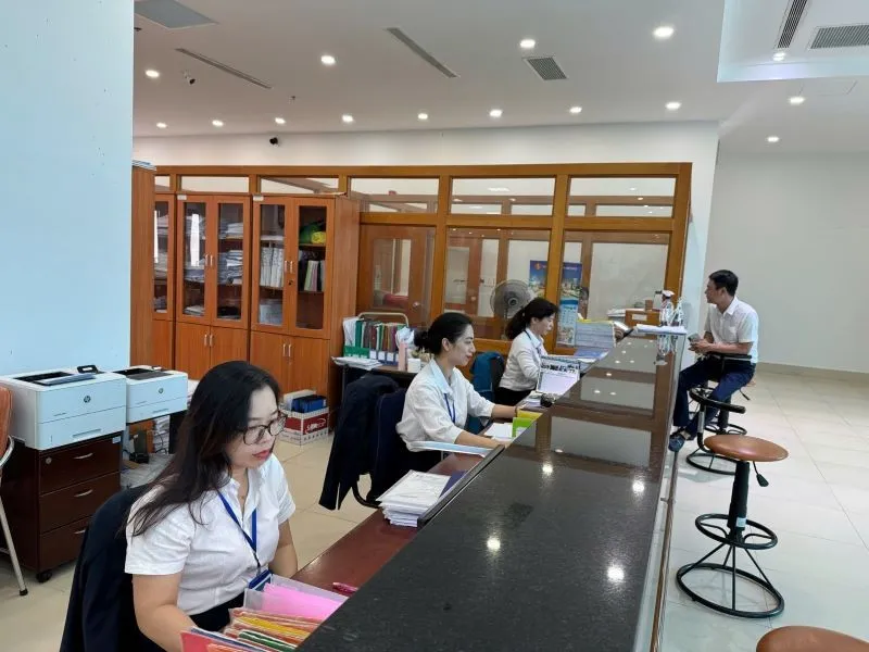 Tổ chức lại hệ thống kho bạc Nhà nước từ 1/7/2025 - Ảnh 1.