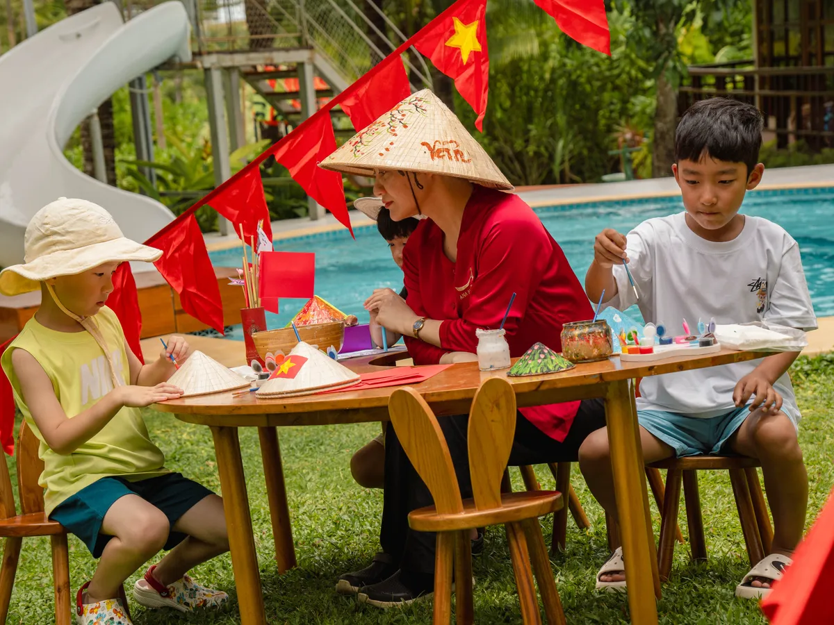 Khánh Hòa - Lan tỏa nét đẹp văn hóa Việt Nam đến du khách - Ảnh 3.