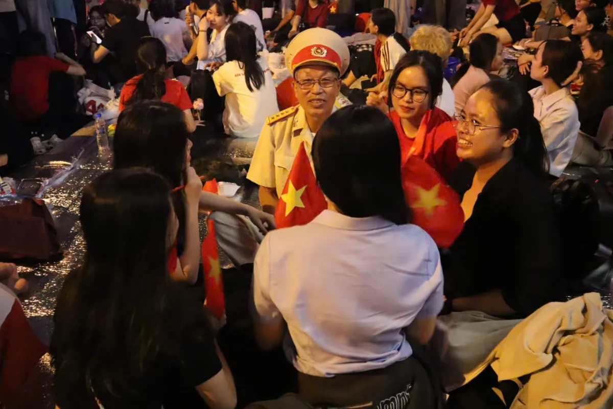 Khi người trẻ “chạm” vào lịch sử - Ảnh 1.