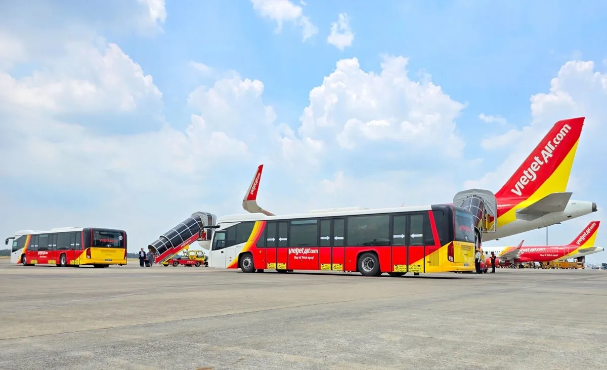Các dự án trọng điểm hàng không mừng 50 năm thống nhất - Ảnh 4.