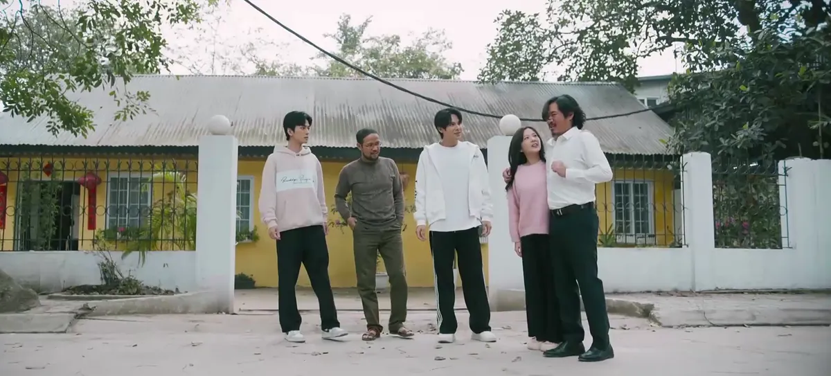 Cha tôi, người ở lại - Tập 33: Đại và An chính thức kết thúc - Ảnh 8. Cha tôi, người ở lại - Tập 33: Đại và An chính thức kết thúc - Ảnh 8.