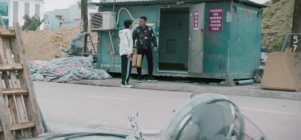 Cha tôi, người ở lại - Tập 33: Đại và An chính thức kết thúc - Ảnh 14. Cha tôi, người ở lại - Tập 33: Đại và An chính thức kết thúc - Ảnh 14.