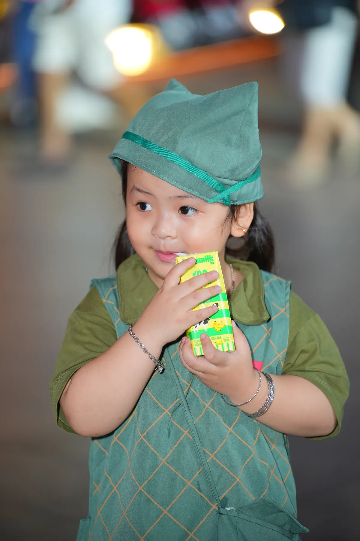 Vinamilk tiếp thêm dinh dưỡng cho người dân hòa cùng Đại lễ kỷ niệm 50 năm Thống nhất Đất nước - Ảnh 9.