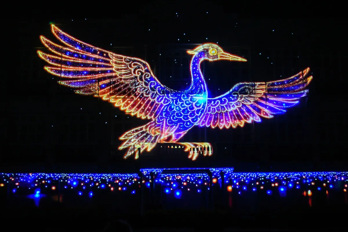 Trình chiếu phim 3D mapping “Câu chuyện Đà Nẵng- The story of Da Nang” - Ảnh 2.