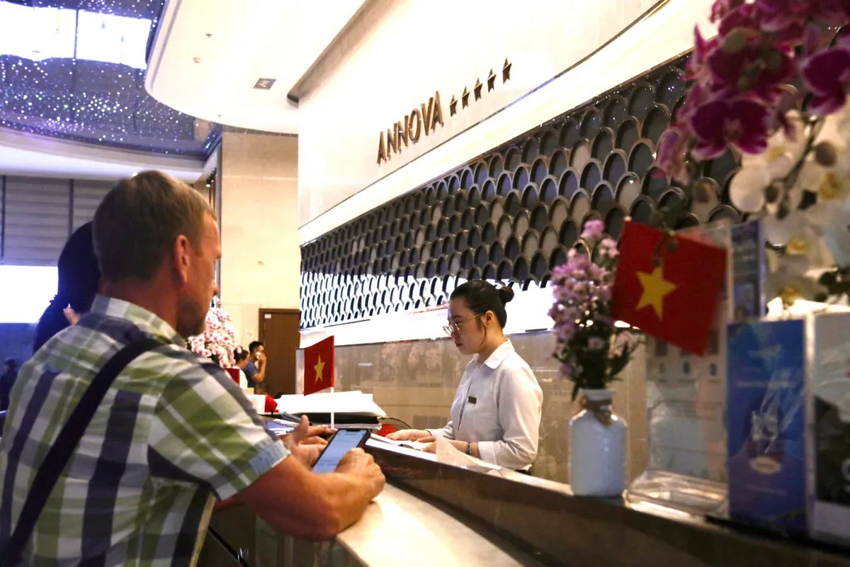 Khánh Hòa - Lan tỏa nét đẹp văn hóa Việt Nam đến du khách - Ảnh 4.