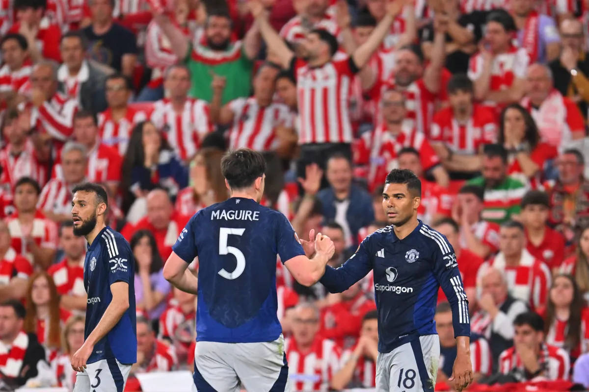 Thắng đậm Bilbao, Man Utd nắm lợi thế lớn tại bán kết Europa League - Ảnh 1.