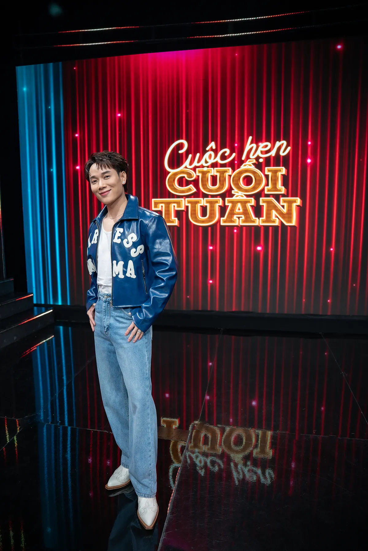Trúc Nhân: “Tham gia Cuộc hẹn cuối tuần là một trong những quyết định đúng đắn nhất” - Ảnh 1. Trúc Nhân: “Tham gia Cuộc hẹn cuối tuần là một trong những quyết định đúng đắn nhất” - Ảnh 1.