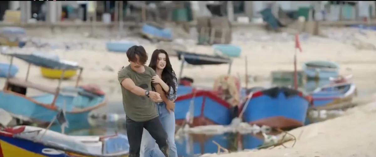 Mẹ biển - Tập 32: Huệ tiếp tục vận chuyển hàng cấm, Đại vẫn chưa có thông tin mới - Ảnh 3. Mẹ biển - Tập 32: Huệ tiếp tục vận chuyển hàng cấm, Đại vẫn chưa có thông tin mới - Ảnh 3.