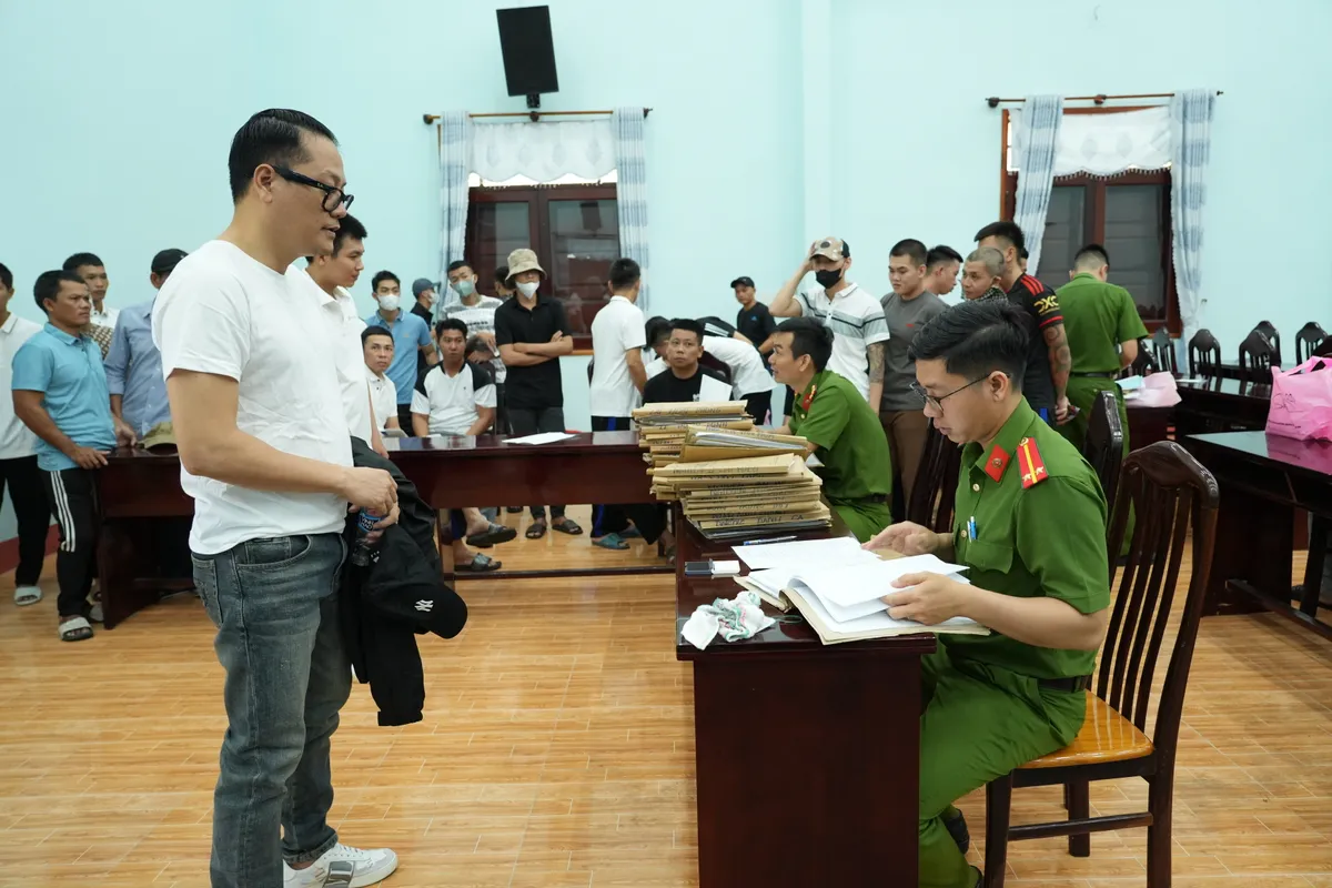 Bình Thuận: Đặc xá thể hiện truyền thống nhân đạo, chính sách khoan hồng  - Ảnh 1.