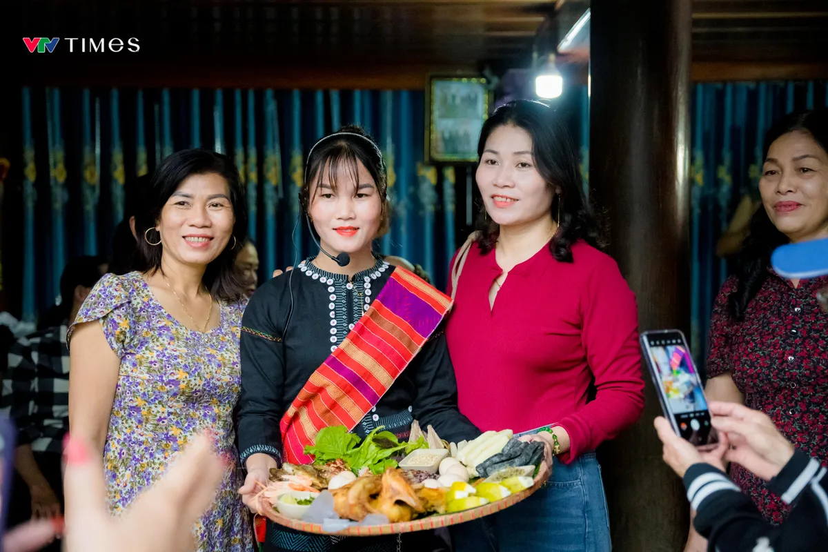 Lời ca giữa đại ngàn và mâm cỗ của người Bru Vân Kiều Quảng Bình - Ảnh 7.