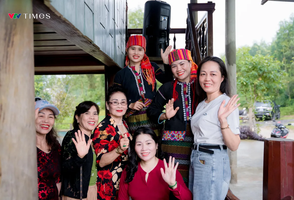 Lời ca giữa đại ngàn và mâm cỗ của người Bru Vân Kiều Quảng Bình - Ảnh 8.