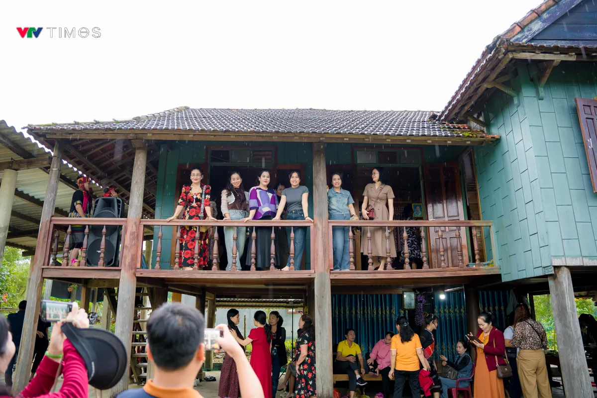 Lời ca giữa đại ngàn và mâm cỗ của người Bru Vân Kiều Quảng Bình - Ảnh 9.
