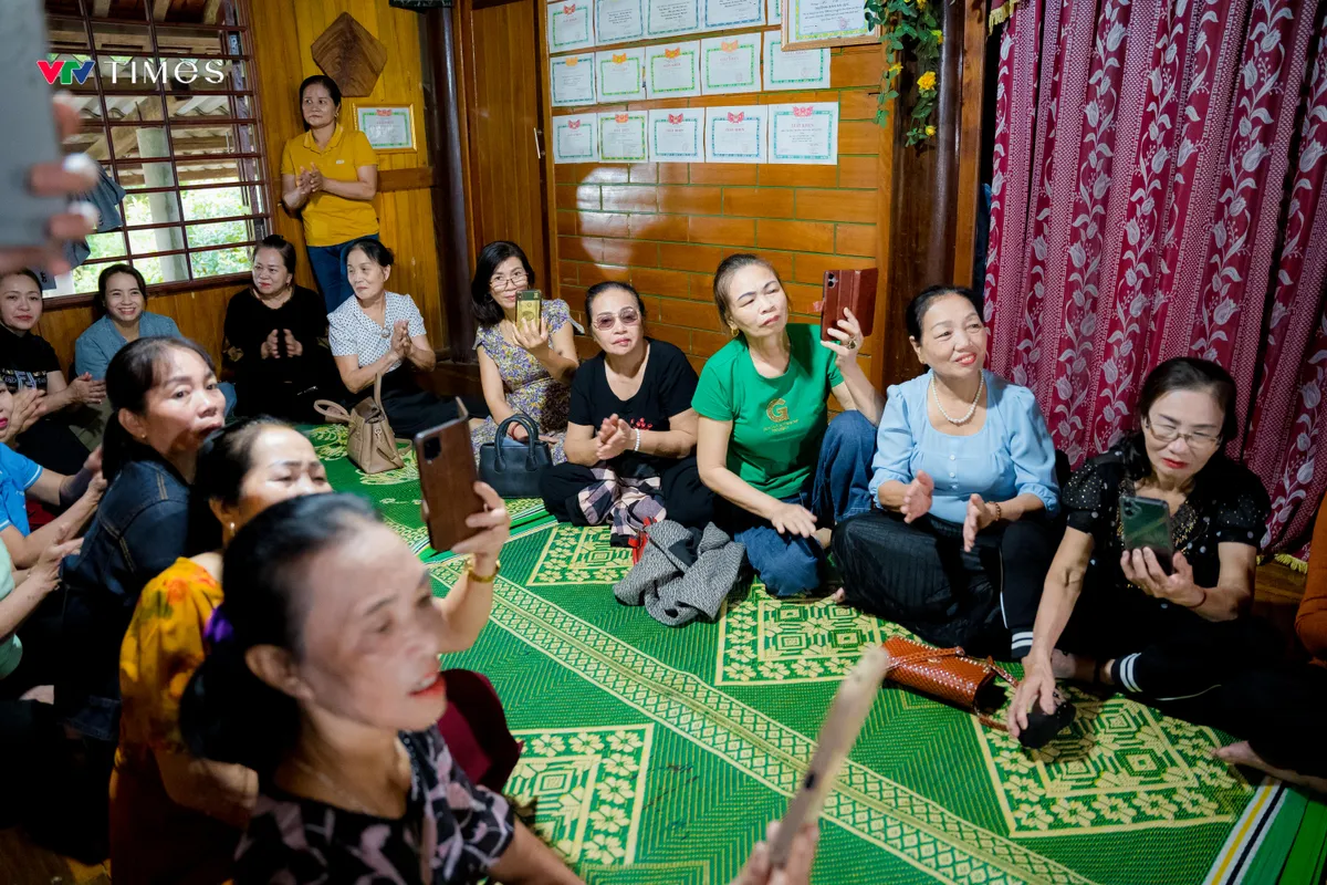 Lời ca giữa đại ngàn và mâm cỗ của người Bru Vân Kiều Quảng Bình - Ảnh 12.