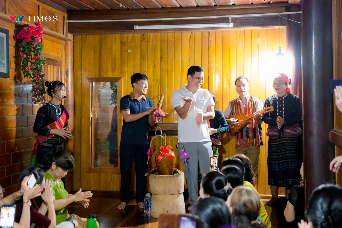 Lời ca giữa đại ngàn và mâm cỗ của người Bru Vân Kiều Quảng Bình - Ảnh 11.