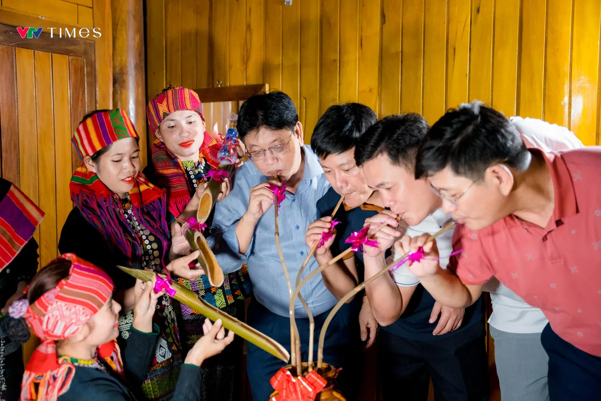 Lời ca giữa đại ngàn và mâm cỗ của người Bru Vân Kiều Quảng Bình - Ảnh 14.