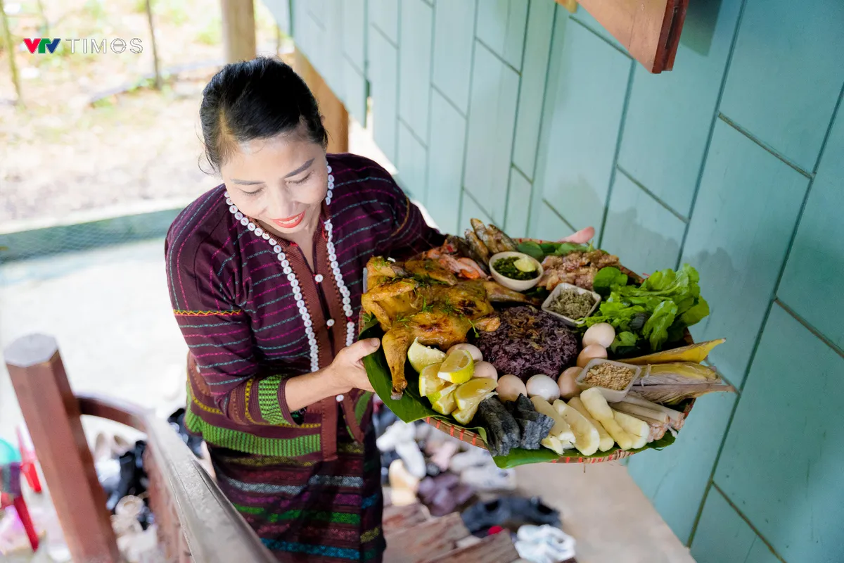 Lời ca giữa đại ngàn và mâm cỗ của người Bru Vân Kiều Quảng Bình - Ảnh 13.