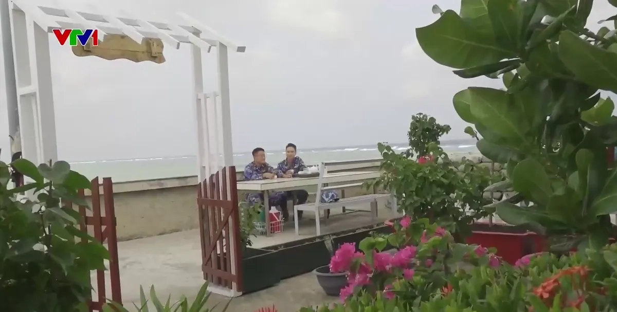 Cùng chung tay phủ xanh Trường Sa  - Ảnh 2.