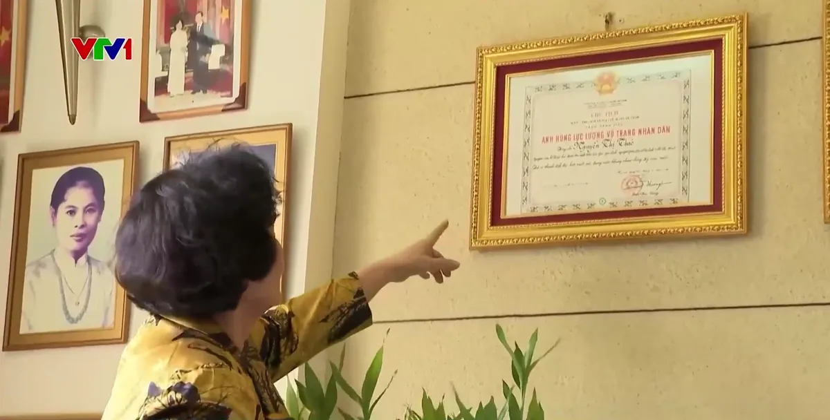 Nữ anh h&ugrave;ng điệp b&aacute;o ki&ecirc;n cường trong kh&aacute;ng chiến chống Mỹ  - Ảnh 2.