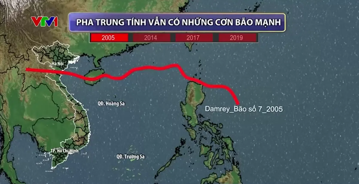 ENSO trung tính, thời tiết tiềm ẩn nhiều bất thường, cực đoan - Ảnh 1.