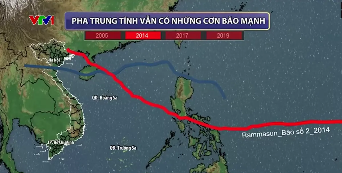 ENSO trung tính, thời tiết tiềm ẩn nhiều bất thường, cực đoan - Ảnh 2.