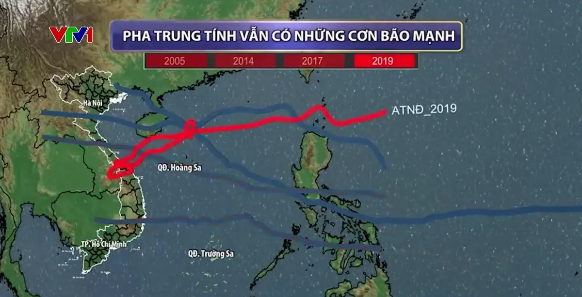 ENSO trung tính, thời tiết tiềm ẩn nhiều bất thường, cực đoan - Ảnh 4.